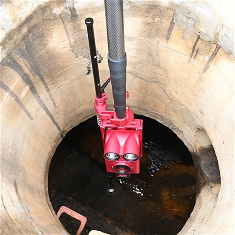 饶河管道潜望镜检测（QV检测）