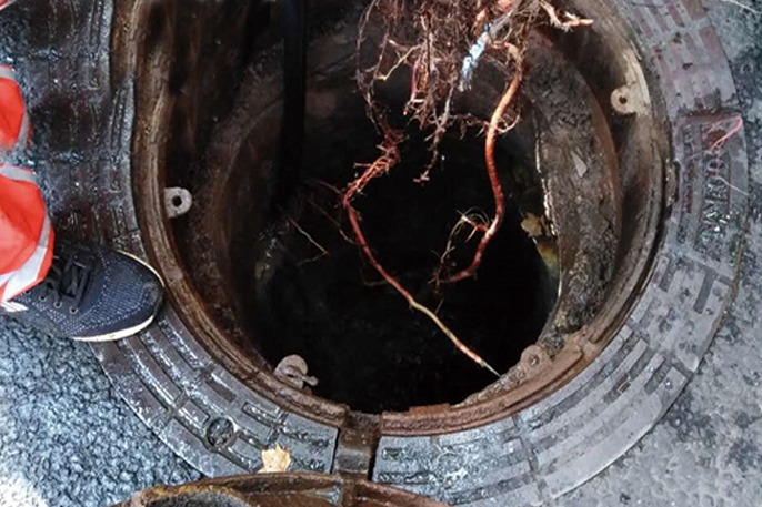 饶河管道预处理